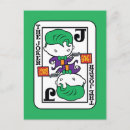 Pesquisar por o joker cartoes postais Histórias em quadrinhos dc