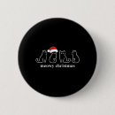 Pesquisar por natal botons Gato preto