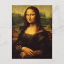 Pesquisar por leonardo da vinci cartoes postais Belas artes