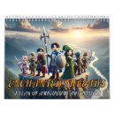 Pesquisar por fantasia calendarios Calendário de fantasia