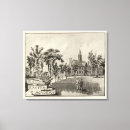 Pesquisar por academia impressão de canvas Ilustração