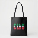Pesquisar por ciao bolsas tote Bandeira italiana