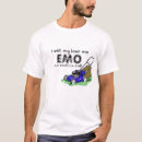 Pesquisar por do emo camisetas Humor