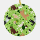 Pesquisar por trevo quatro folhas ornamentos Sortudo