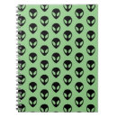 Pesquisar por com aliens notas cadernos de notas Alienígena