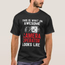 Pesquisar por câmeras antigas camisetas Antigo