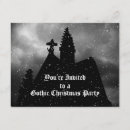 Pesquisar por gótico natal convites Feriado