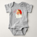 Pesquisar por natal recém nascido bebê roupas Papais noeis