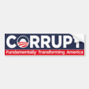 Pesquisar por corrupção autocolantes Obama