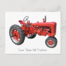 Pesquisar por trator vermelho cartoes postais Agricultor