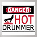 Pesquisar por baterista pósteres Percussionista