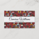 Pesquisar por teste padrão do hipster cartao de visita Eyeglasses