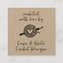 Pesquisar por made with love cartao de visita Cliente