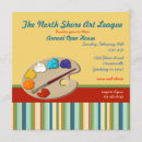 Pesquisar por paleta do artista convites Pintor