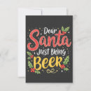 Pesquisar por beer cartoes Papais noeis