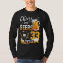 Pesquisar por aniversário 33 anos camisetas Cervejas