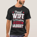 Pesquisar por esposa do baixista camisetas Tocador
