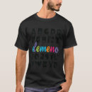 Pesquisar por alfabeto animal camisetas Pré escola