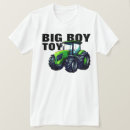 Pesquisar por trator verde camisetas Agricultor