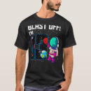 Pesquisar por blast off camisetas Explosão