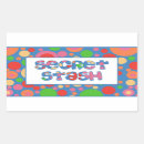 Pesquisar por top secret adesivos Colorido