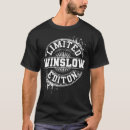 Pesquisar por winslow camisetas Música