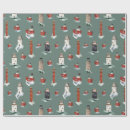 Pesquisar por barco papel de presente Vermelho