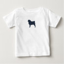Pesquisar por pug crianças camisetas Cão