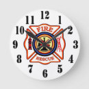 Pesquisar por lutador relogios de parede Bombeiros