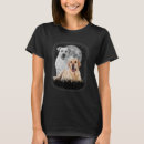 Pesquisar por cão da lua camisetas Uivação