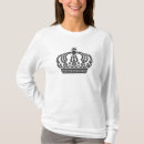 Pesquisar por coroa real camisetas Britânico