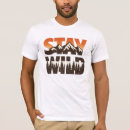 Pesquisar por aventuras selvagens camisetas Para todos