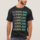 Pesquisar por controle remoto camisetas Avião