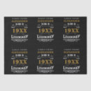 Pesquisar por seda papel de presente Vintage