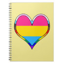 Pesquisar por pansexual cadernos de notas Arco íris
