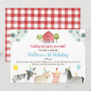 Pesquisar por animal birthday convites Animais de festa