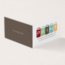 Pesquisar por pinturas cartao de visita Para todos