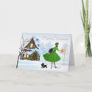 Pesquisar por scottish terrier natal cartoes Vintage