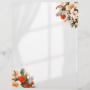 Pesquisar por floral papel papel timbrado Carta comercial