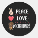 Pesquisar por pai dachshund adesivos Cão