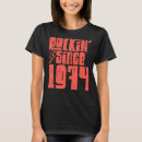 Pesquisar por vintage 1974 camisetas Clássico