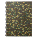 Pesquisar por verde militar cadernos de notas Camo