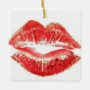 Pesquisar por lábios vermelhos ornamentos Para todos