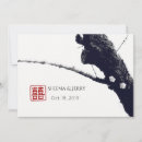 Pesquisar por chinês casamento convites Felicidade dupla