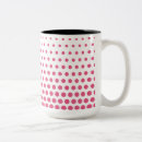 Pesquisar por cor de rosa das bolinhas canecas Branco