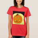 Pesquisar por abóbora iluminada camisetas Queda
