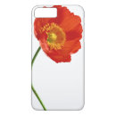 Pesquisar por papoilas iphone capas Floral
