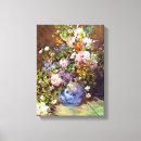 Pesquisar por plástico impressão de canvas Floral