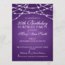 Pesquisar por surprise 30th birthday party convites Trinta