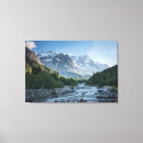 Pesquisar por montanhas impressão de canvas Rio